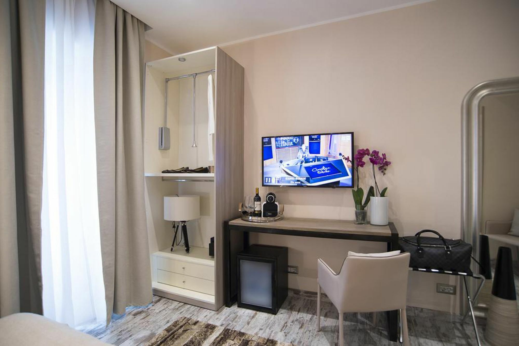 Colonna 18 Otel Roma Dış mekan fotoğraf