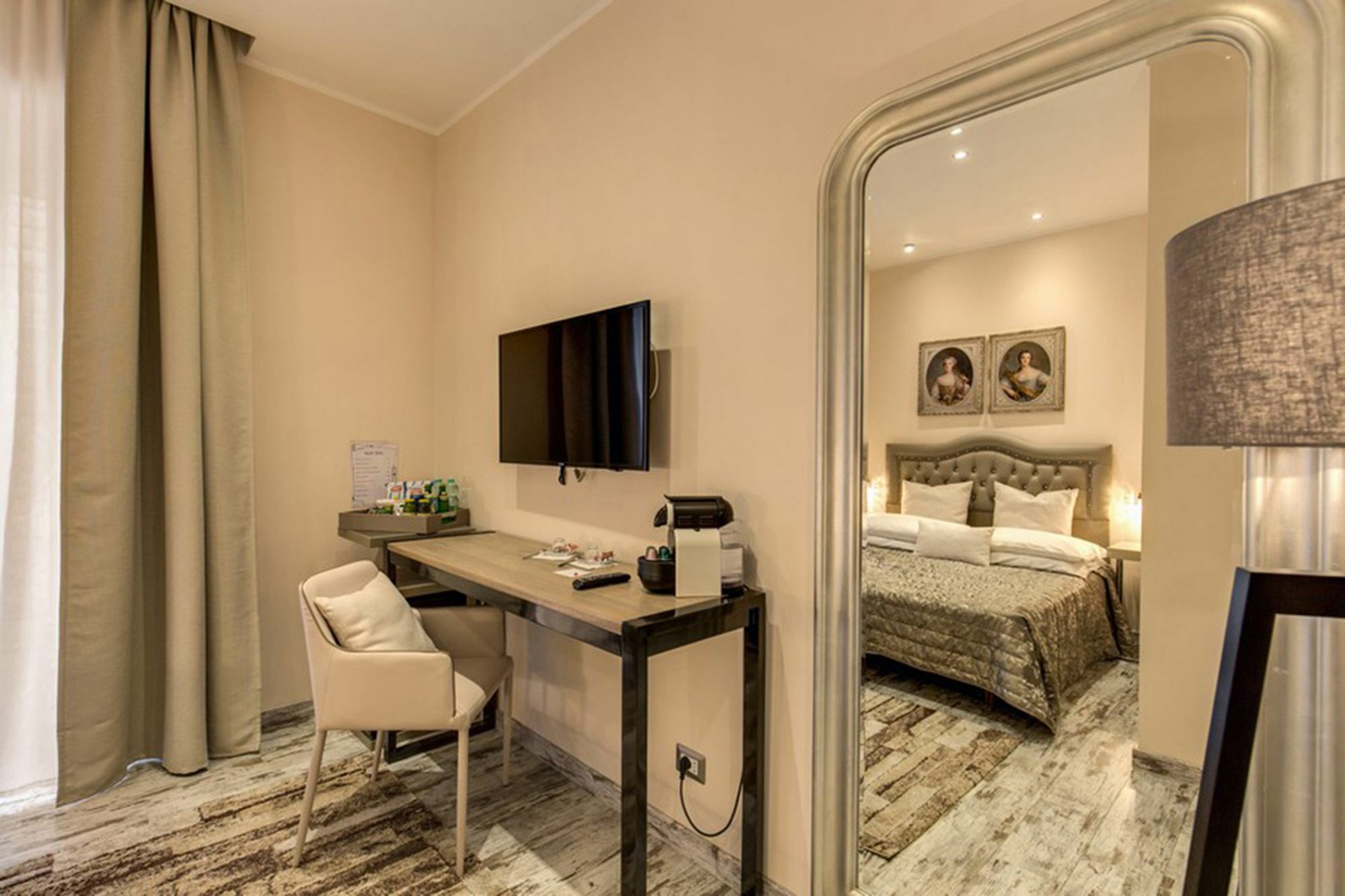 Colonna 18 Otel Roma Dış mekan fotoğraf